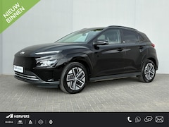 Hyundai Kona Electric - EV Fashion 39 kWh / SOH 95% / Fabrieksgarantie t/m 05-2027 / Dealer Onderhouden / Apple Ca