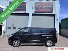 Ford Transit Custom - 330 2.2 TDCI L2H1 Limited Dubbele cabine