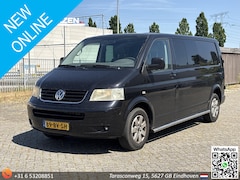 Volkswagen Transporter - 2.5 TDI 340 Dubbel Cabine | € 3.950, - MARGE | Automaat | Navi | Airco | Cruise