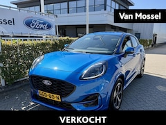Ford Puma - 1.0 EcoBoost Hybrid ST-Line Facelift | Adaptive Cruise Control | 360" Camera | Elekt Achte