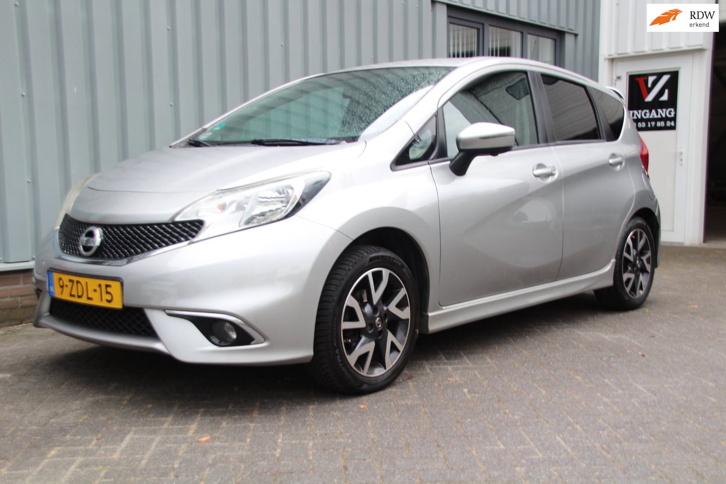 Nissan Note - 1.2 DIG-S Acenta 1.2 DIG-S Acenta - AutoWereld.nl