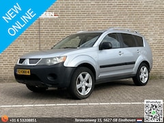 Mitsubishi Outlander - 2.4 Intense+ Special Edition | Climate | Cruise | PDC | APK 02-2027 |