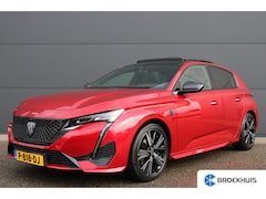 Peugeot 308 - 1.2 PureTech GT Pack Business | Automaat | Panorama/schuifdak | Alcantara | Trekhaak | Cam
