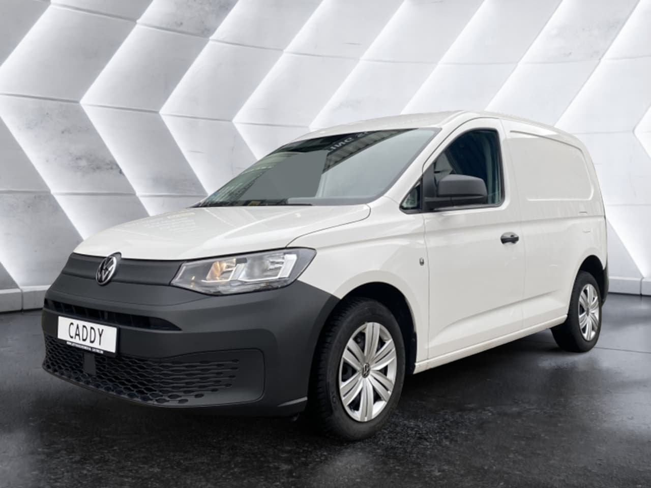 Volkswagen Caddy Cargo - 1.5 TSI Trend 1.5 TSI Trend - AutoWereld.nl