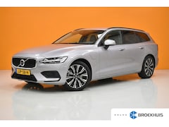 Volvo V60 - T6 AWD Exclusive Leather | Aurora Silver | Climate Pakket | Driver Assist |