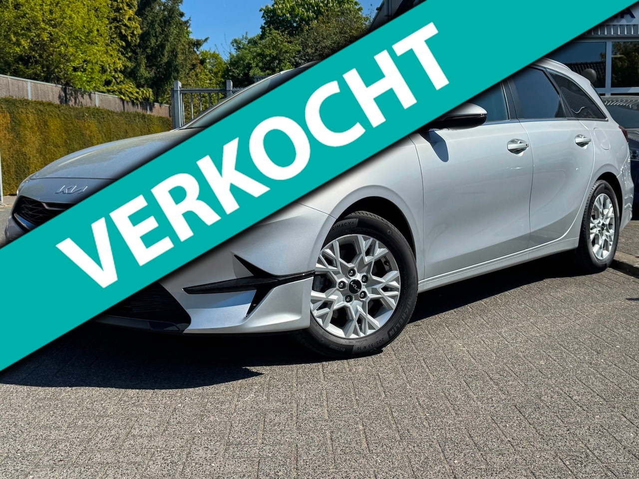 Kia Cee'd Sportswagon - Ceed 1.5 T-GDi DynamicPlusLine | Stoelverwarming | Stuurverwarming | Keyless | Climate | - AutoWereld.nl