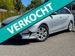 Kia Cee'd Sportswagon - Ceed 1.5 T-GDi DynamicPlusLine | Stoelverwarming | Stuurverwarming | Keyless | Climate |