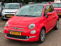Fiat 500 - 1.2 Lounge/ 4CILINDER /SPECIALE KLEUR/ 114.000KM
