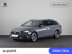 SEAT Leon Sportstourer - FR Business 1.5 TSI eHybrid 204pk | 18 inch lichtmetalen velgen