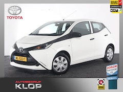 Toyota Aygo - 1.0 VVT-i x-now
