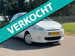 Mitsubishi Space Star - 1.0 Inform/airco/fietsendrager