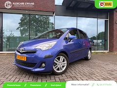 Toyota Verso S - 1.3 VVT-i Dynamic - Climate - Navi - Trekhaak - Org.NL