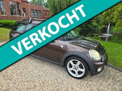 MINI Clubman - 1.6 Cooper AIRCO/leer/CRUISE/Panodak