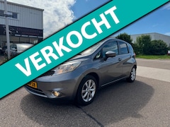 Nissan Note - 1.2 DIG-S Connect Edition Full-options
