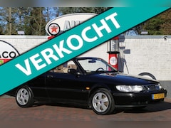 Saab 9-3 Cabrio - 2.0 S Cabriolet + NAP NL-auto Blijvende Youngtimer