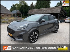 Ford Puma - 1.0 EcoBoost Hybrid ST-Line X B&O, Trekhaak, Keyless