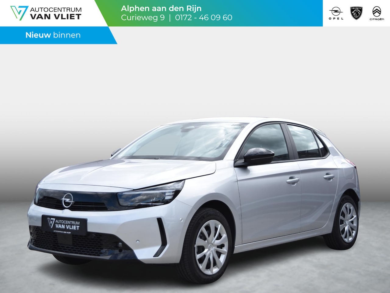 Opel Corsa Electric - Long Range Business Edition 51 kWh PDC voor / achter l Apple Carplay/Android Auto l Accu c - AutoWereld.nl
