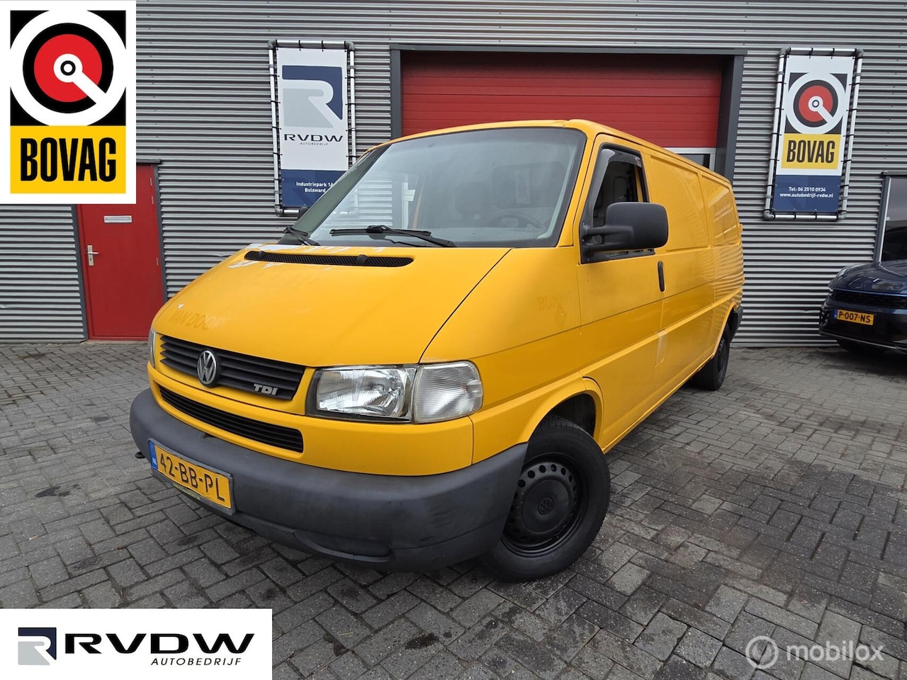 Volkswagen LT 28 - Bestel 2.5 TDI lang✅SYNCRO✅4X4✅NAP - AutoWereld.nl