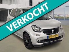 Smart Forfour - 1.0 Turbo Passion Automaat 2e Eig. 36.100 km +NAP NL-auto