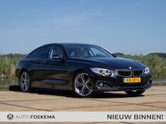 BMW 4-serie Gran Coupé - 420i Sport 19" Memory Keyless