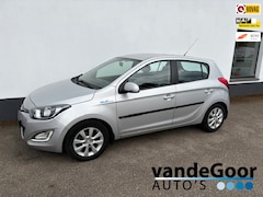 Hyundai i20 - 1.2i i-Motion, 5-drs, airco, trekhaak, complete auto