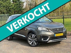 Peugeot 5008 - 1.2 PureTech Allure /7-Persoons/Carplay/Navi/Camera/