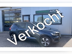 Volvo XC40 - Recharge Twin Plus
