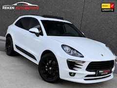 Porsche Macan - S 3.0 V6 340PK PDK Pano Luchtvering VOL
