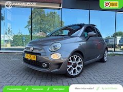 Fiat 500 - 0.9 TwinAir Turbo Sport - Pano/Schuifdak - Navi - Climate -Org.NL
