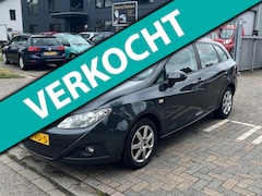 SEAT Ibiza ST - 1.2 TDI Style Ecomotive | Airco | Onderhoudsboek | 5Deurs | Cruise control