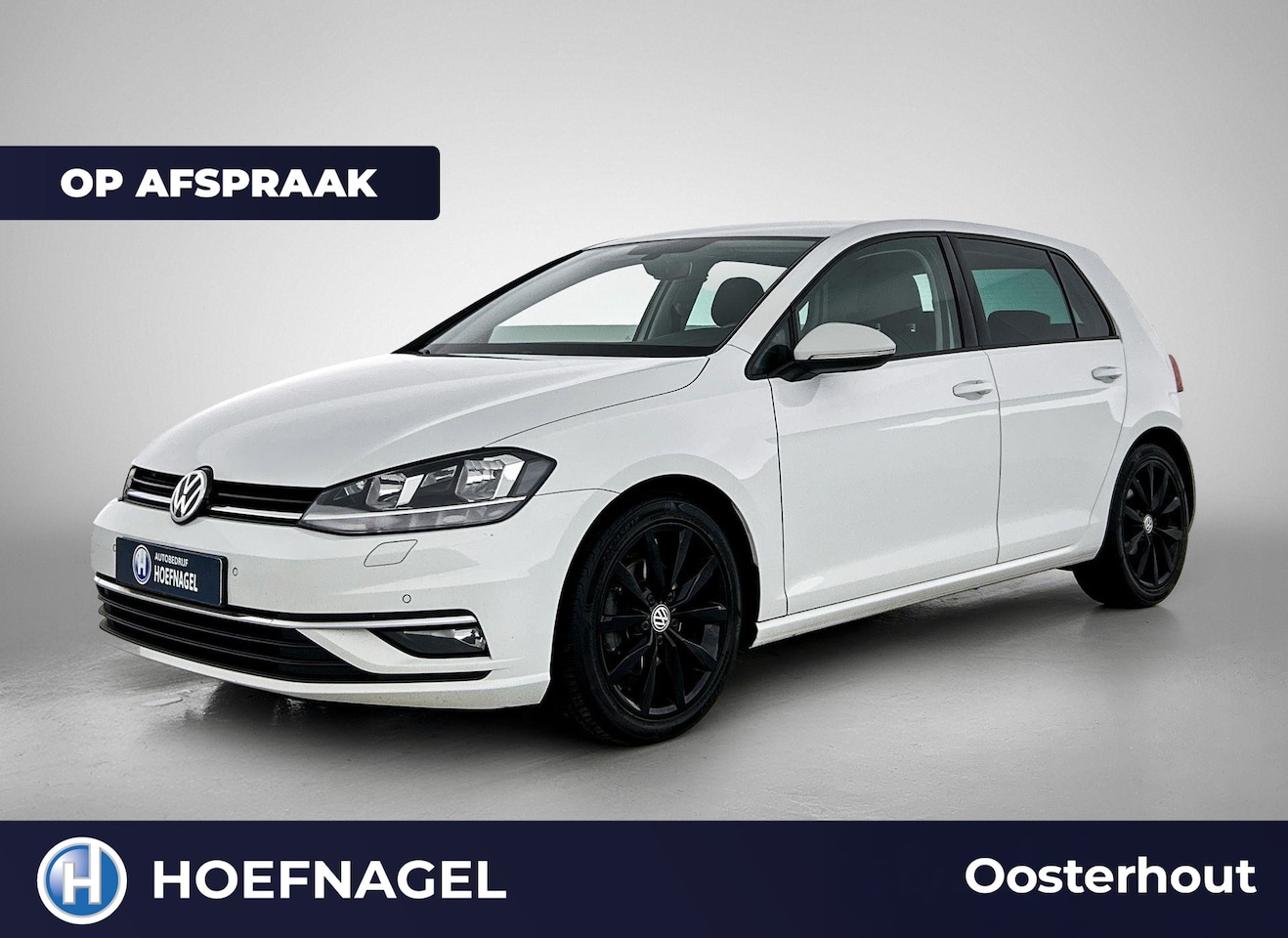 Volkswagen Golf - 1.5 TSI Highline Business | Automaat | Adaptive Cruise | CarPlay | Stoelverwarming | Camer - AutoWereld.nl