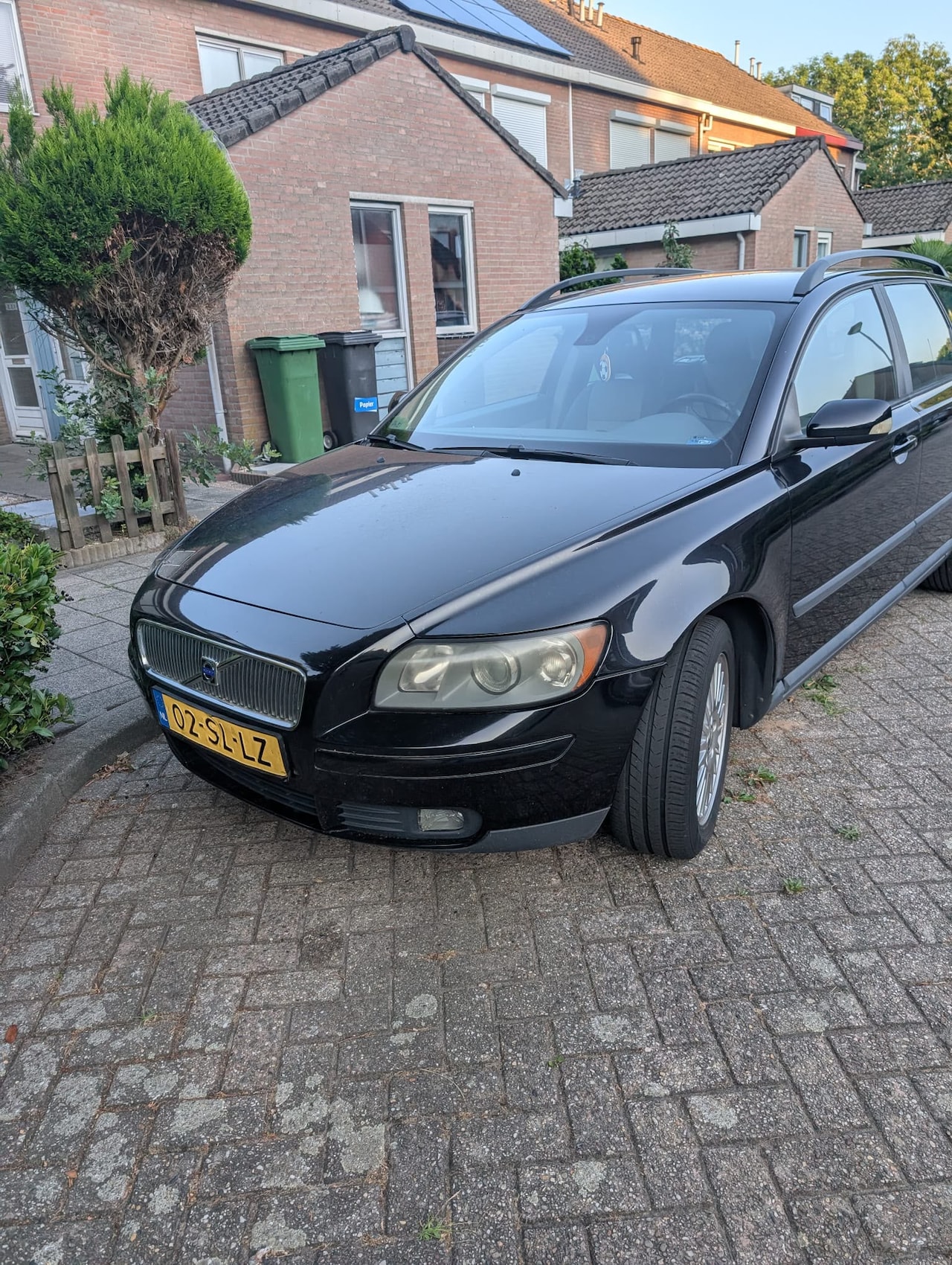 Volvo V50 - 1.8 Edition I - AutoWereld.nl