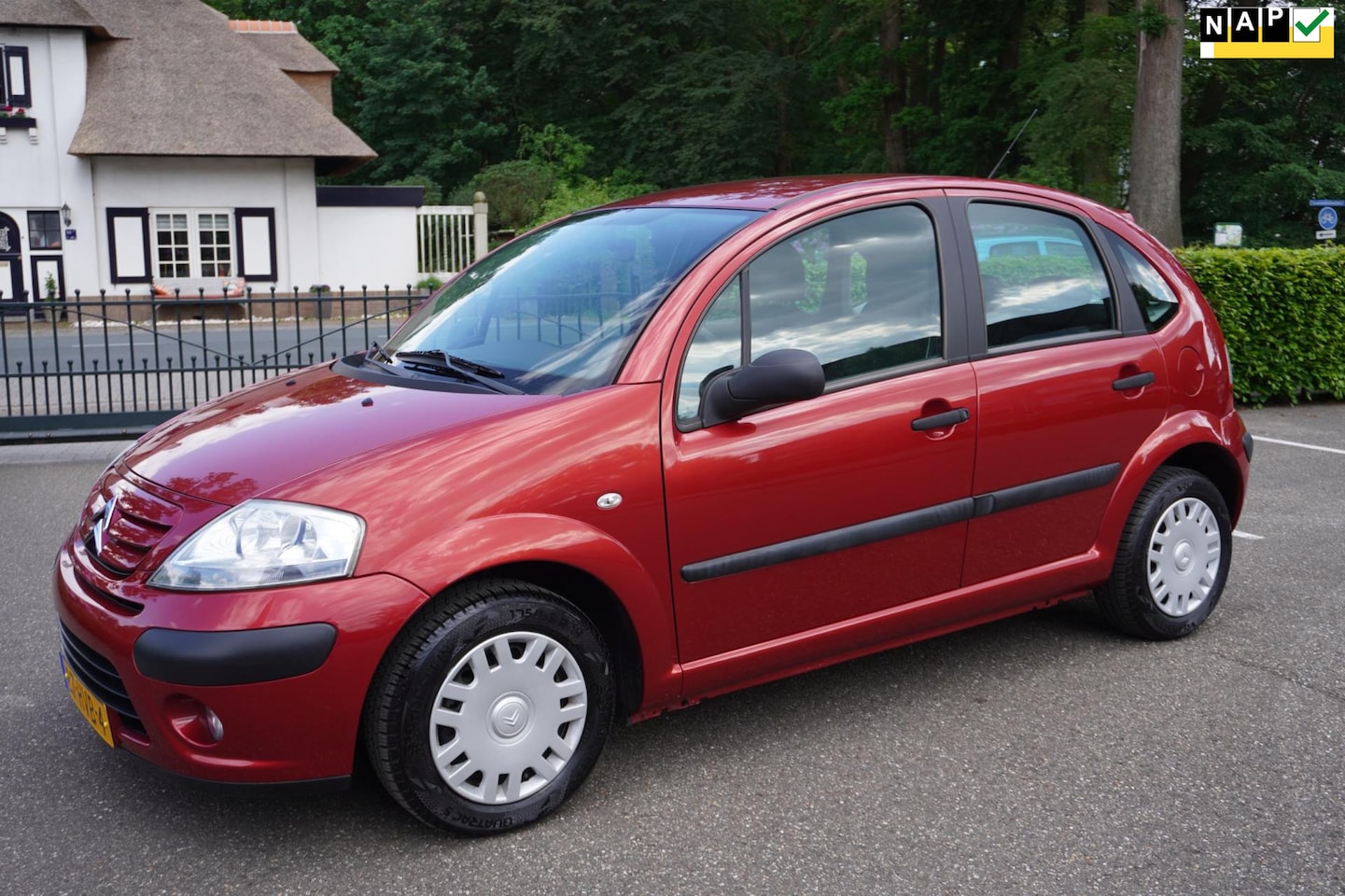 Citroën C3 - 1.4i Ligne Prestige Airco 1e Eigenaar - AutoWereld.nl