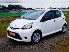 Toyota Aygo - 1.0 VVT-i 5-drs 41800km