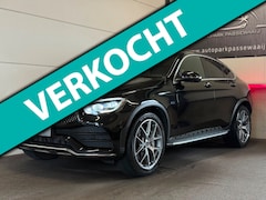 Mercedes-Benz GLC-klasse Coupé - 300e 4MATIC AMG Pano, ACC, Apple Carplay, Burmester, Luchtvering, Elek Stoelen, HUD, 360°