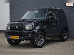 Suzuki Jimny - 1.3 Exclusive, Leer, Airco, NAP