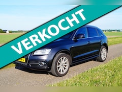 Audi Q5 - 2.0 TFSI quattro Sport Edition