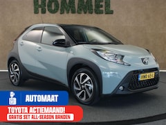 Toyota Aygo X - 1.0 VVT-i S-CVT Pulse - HOMMEL ONDERHOUDEN AUTO - APPLE CARPLAY/ANDROID AUTO - ACHTERUITRI