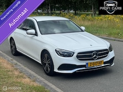 Mercedes-Benz E-klasse - 220 d Luxury Line Sfeer verlichting Klima