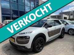 Citroën C4 Cactus - 1.2 PureTech Shine Trekhaak, Navi, Camera, APK 06/27