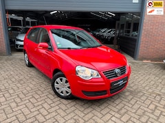 Volkswagen Polo - 1.4-16V Comfortline DSG|KM 76500/PDC/AIRCO/5DEURS/