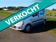 Opel Agila - 1.2-16V Essentia 91000km Trekhaak