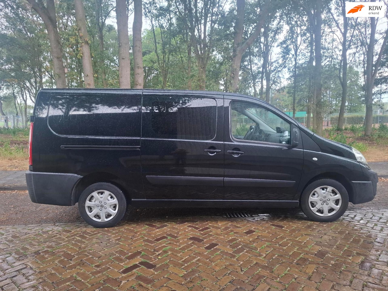 Peugeot Expert - 229 2.0 HDI L2H1 DC Navteq 2 dubbel cabine - AutoWereld.nl