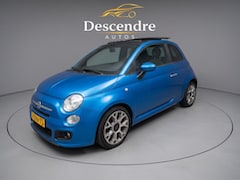 Fiat 500 - 0.9 TwinAir Turbo 500S panodak 6 maand garantie