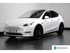 Tesla Model Y - Long Range Dual AWD Performance | Pano | Adap. Cruise | Camera | Leder