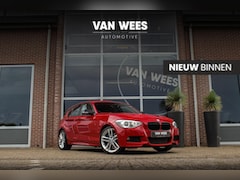 BMW 1-serie - 125i Business+ | Sport Line | NL auto | Schuif-/kanteldak | Keyless entry | HiFi audio | S