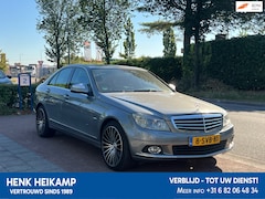 Mercedes-Benz C-klasse - 350 Elegance *RIJKLAAR| +Nwe APK