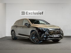 Mercedes-Benz EQS SUV - 680 e 4MATIC Maybach 118 kWh