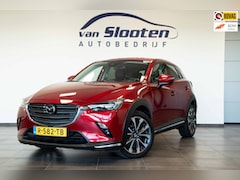 Mazda CX-3 - 2.0 SkyActiv-G 120 GT-M | Automaat | DAB | AdaptieveCruiseControl | Trekhaak