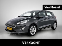Ford Fiesta - 1.0 EcoBoost Titanium | Navigatie | Apple CarPlay/Android Auto | Camera | Cruise Control |